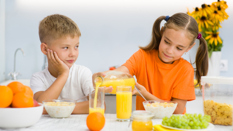 Vitaminok, táplálékkiegészítők gyermekeknek 1.