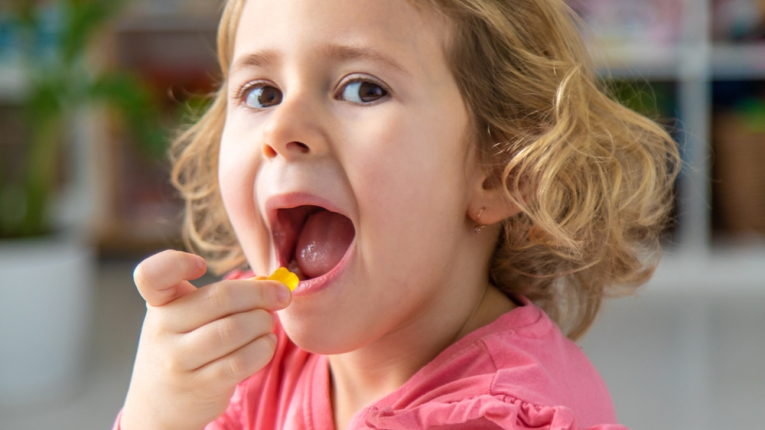 Vitaminok, táplálékkiegészítők gyermekeknek 3.