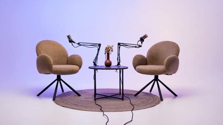 Egy podcast valódi feladata