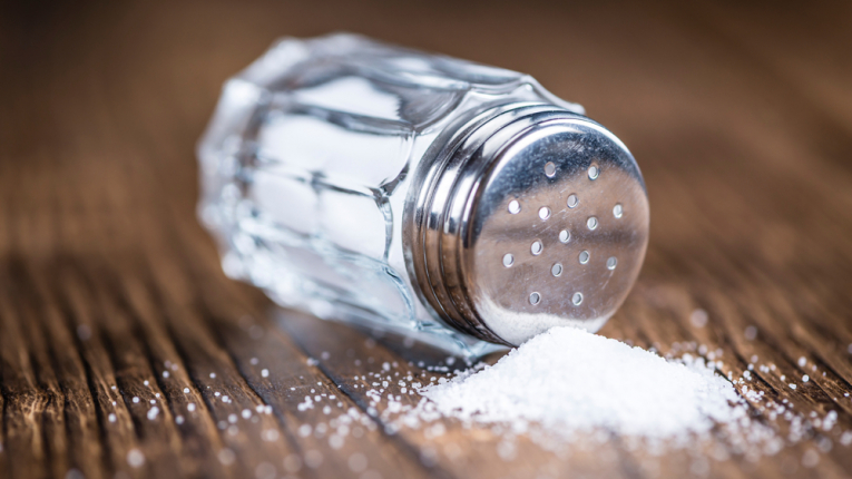 Terítékre kerül a só