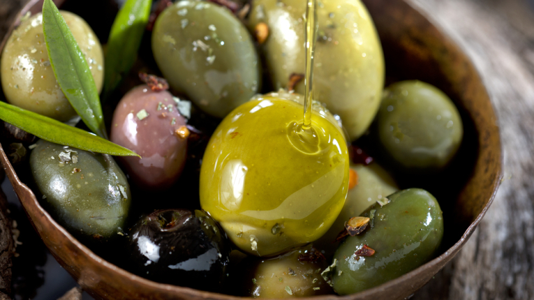 Bepillantunk az olívaolaj hatásaiba
