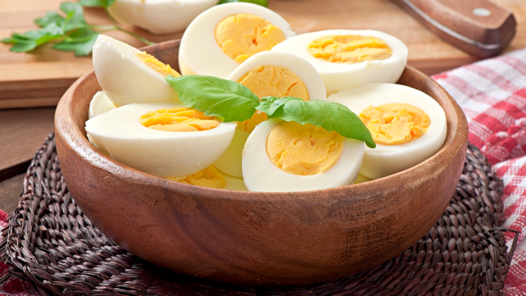 Miért egészséges a tojás