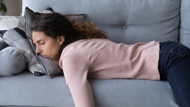 Krónikus fáradtság - okok és tünetek